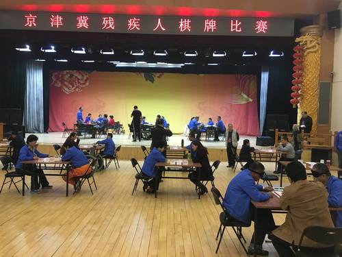 图为比赛活动现场 图为比赛活动现场