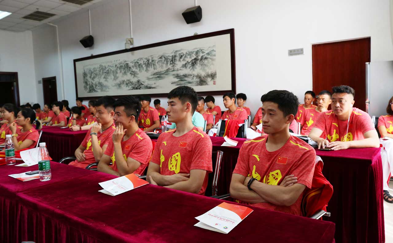 动员会现场2 动员会现场2