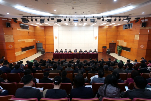 图为会议现场-2 图为会议现场-2