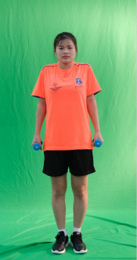 动作五:负重耸肩2.jpg 动作五:负重耸肩2.jpg