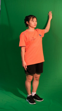 动作十:胸大肌伸展.jpg 动作十:胸大肌伸展.jpg